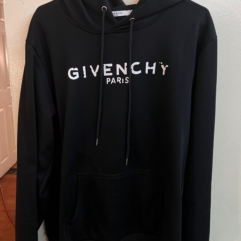 Designer hoodie